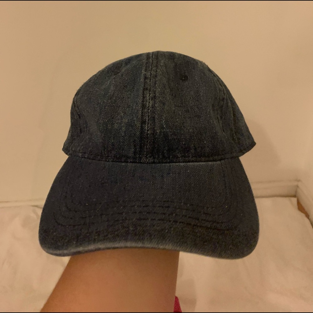 Cute Denim Ball Cap